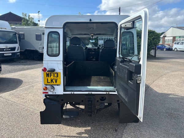 Used Land Rover Defender 2013 for sale - 75178134: Photo 8