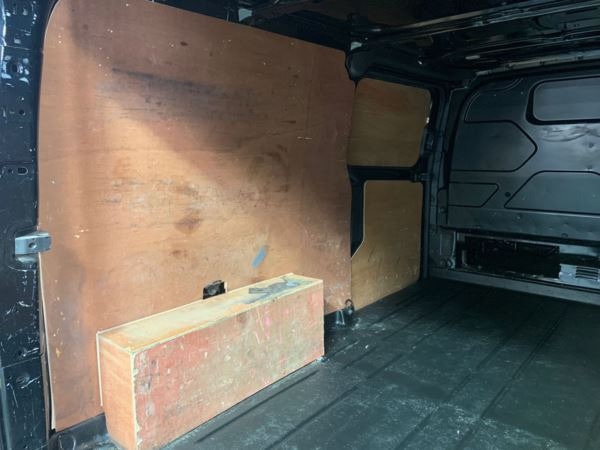 Used Ford Transit Custom 2019 for sale - 77366847: Photo 10