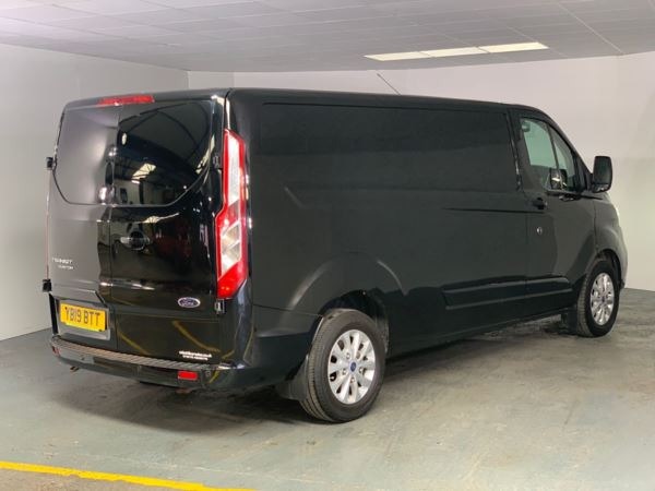 Used Ford Transit Custom 2019 for sale - 77366847: Photo 11