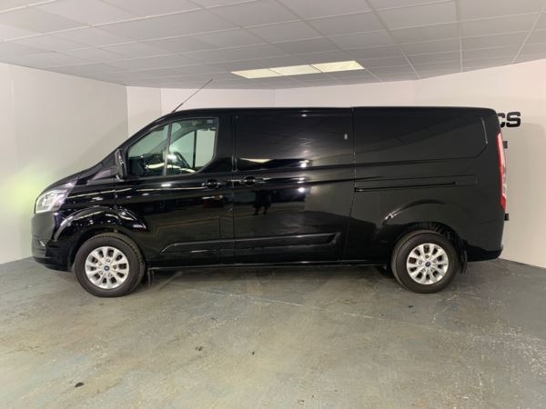 Used Ford Transit Custom 2019 for sale - 77366847: Photo 4