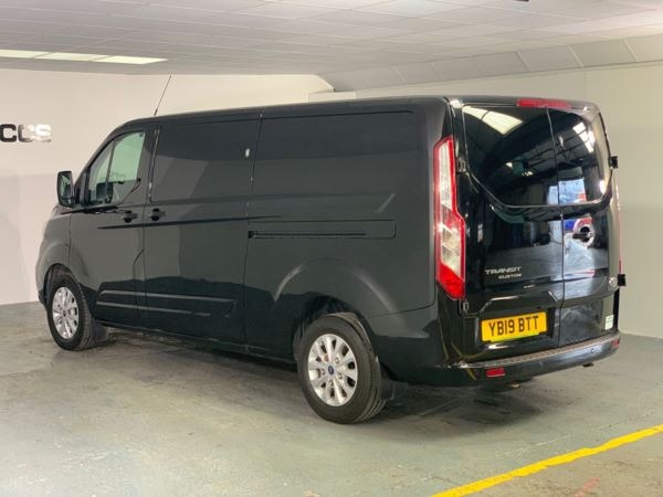 Used Ford Transit Custom 2019 for sale - 77366847: Photo 6