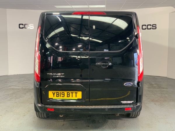 Used Ford Transit Custom 2019 for sale - 77366847: Photo 7