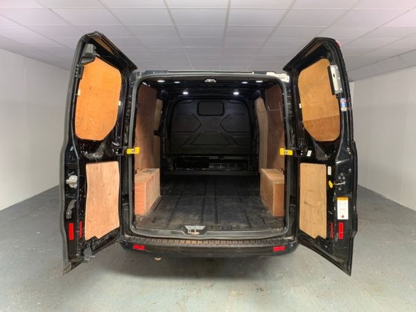 Used Ford Transit Custom 2019 for sale - 77366847: Photo 8