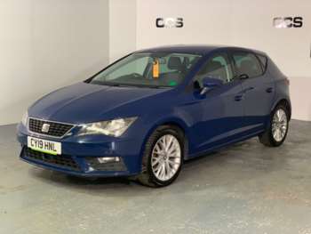 Used SEAT Leon 2019 for sale - 70105165: Photo