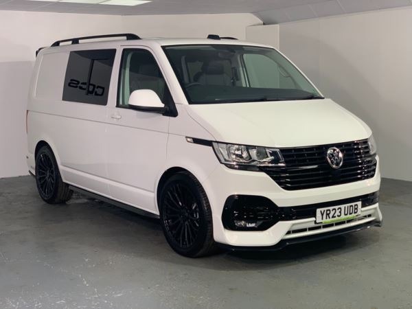 Used Volkswagen Transporter 2023 for sale - 76101941: Photo 1