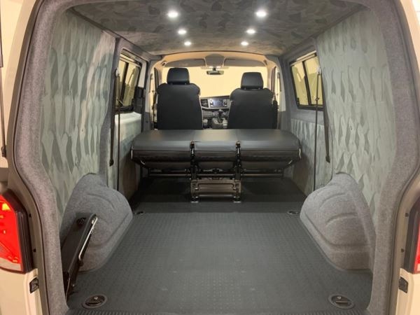 Used Volkswagen Transporter 2023 for sale - 76101941: Photo 18