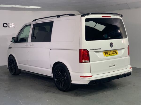 Used Volkswagen Transporter 2023 for sale - 76101941: Photo 6