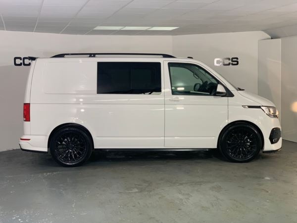 Used Volkswagen Transporter 2023 for sale - 76101941: Photo 8