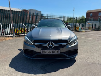 Used Mercedes-Benz C Class 2016 for sale - 79087595: Photo