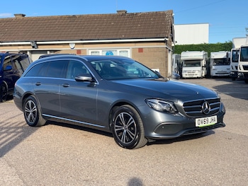 2019 (69) - E220d SE Premium 5dr 9G-Tronic