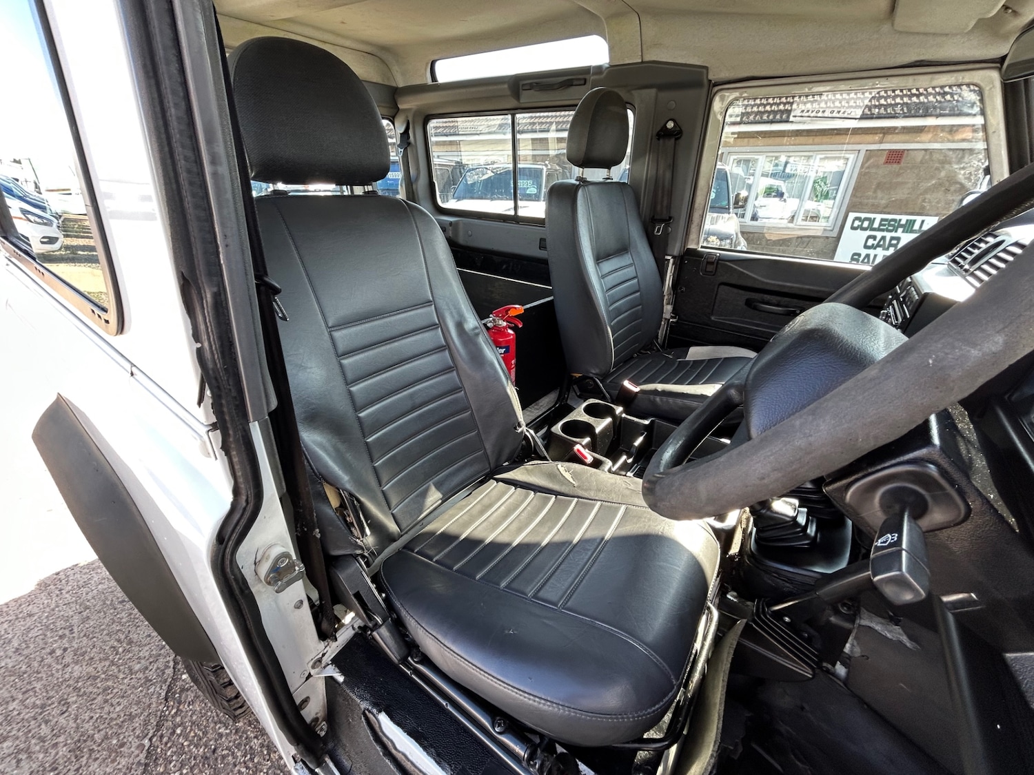Vehicle 12