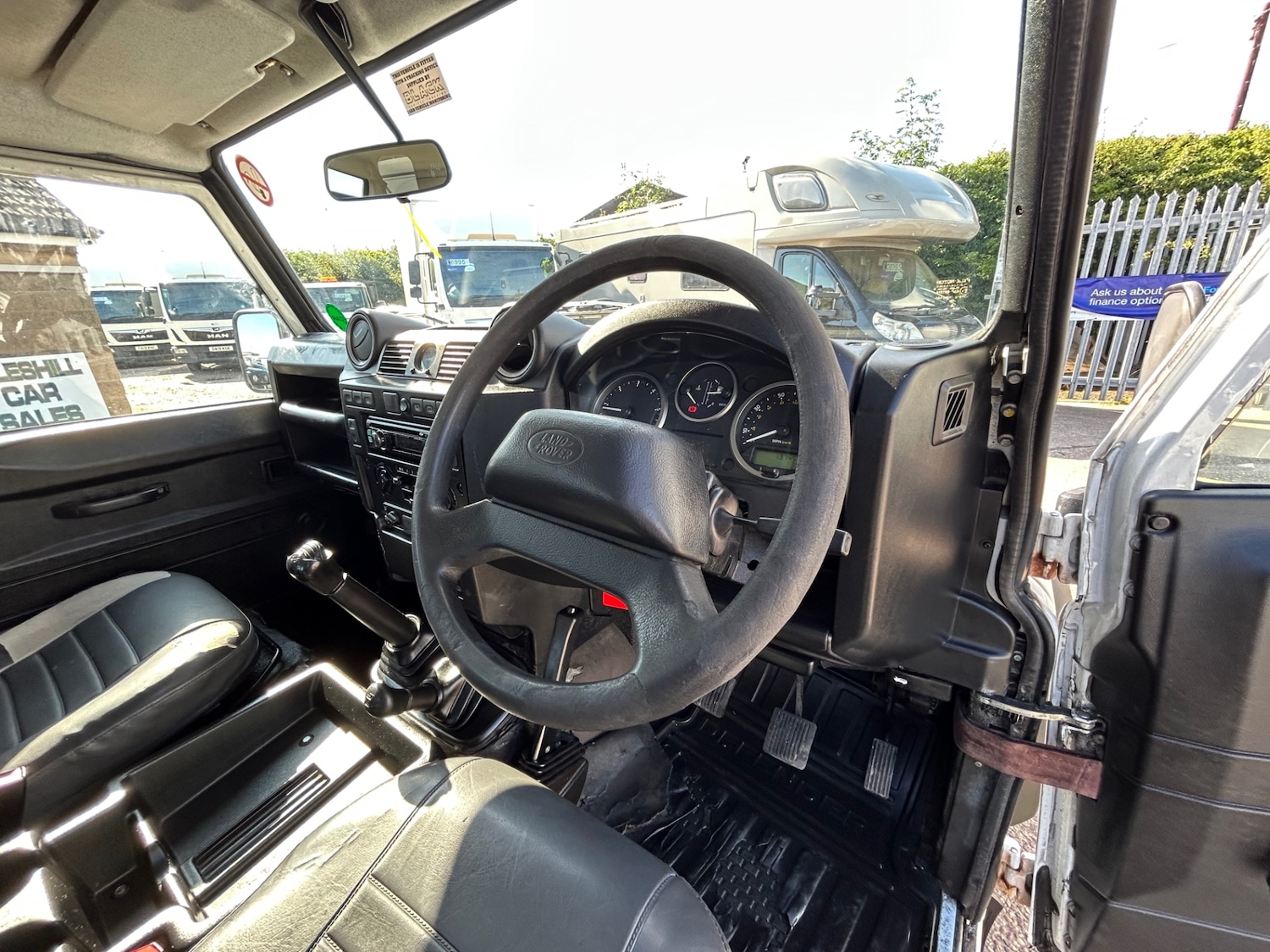 Vehicle 13