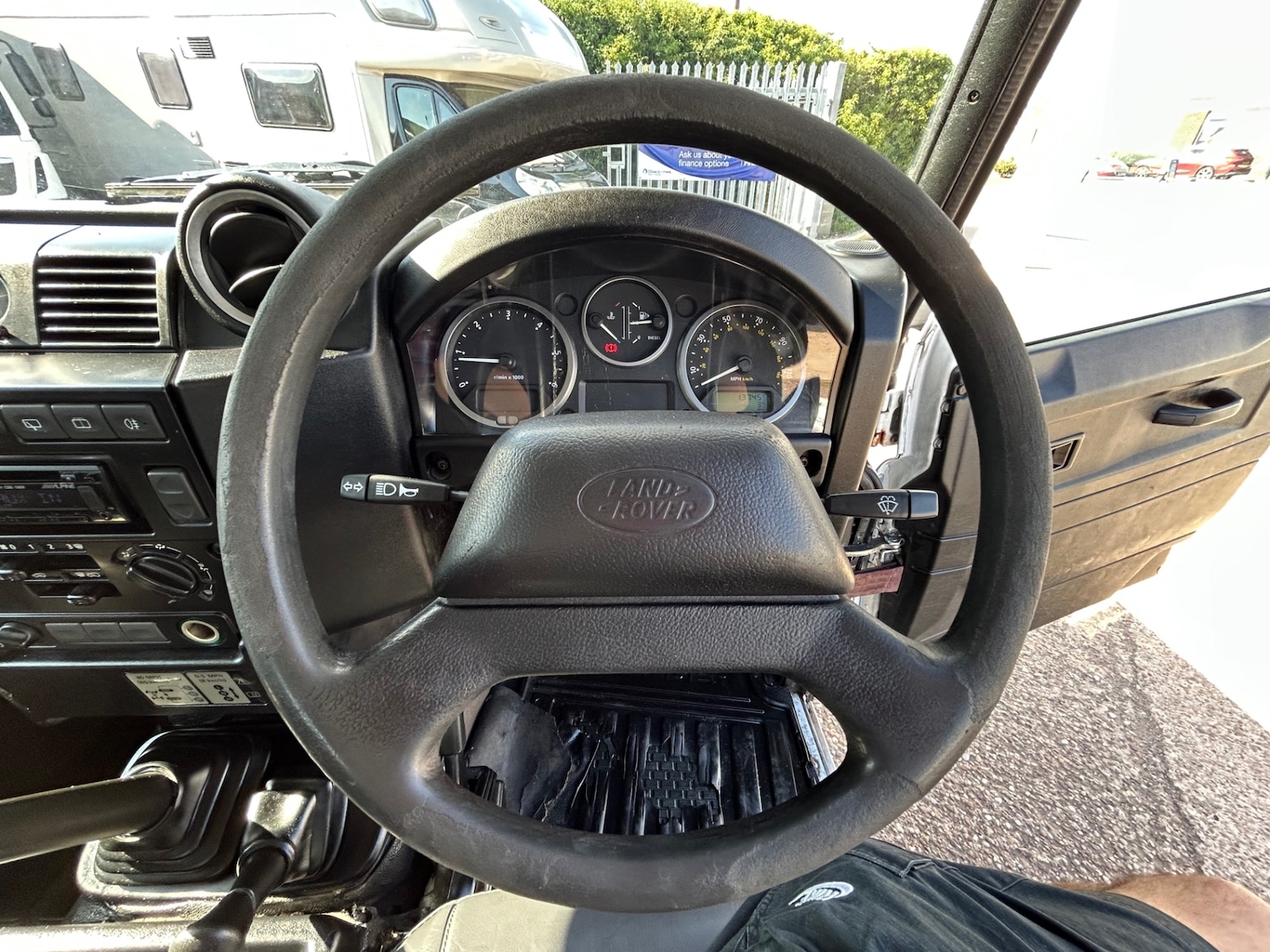 Vehicle 14