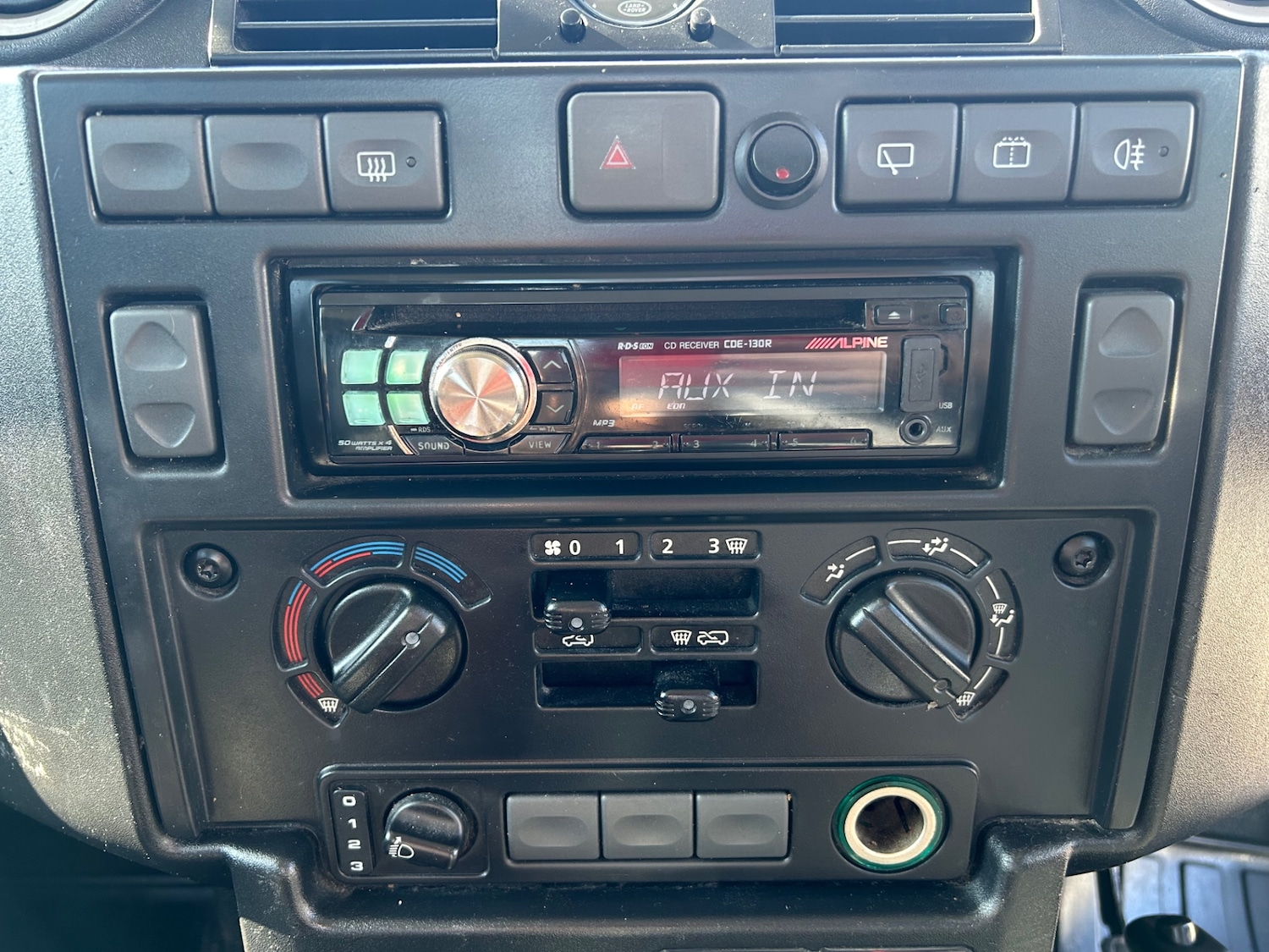 Vehicle 17