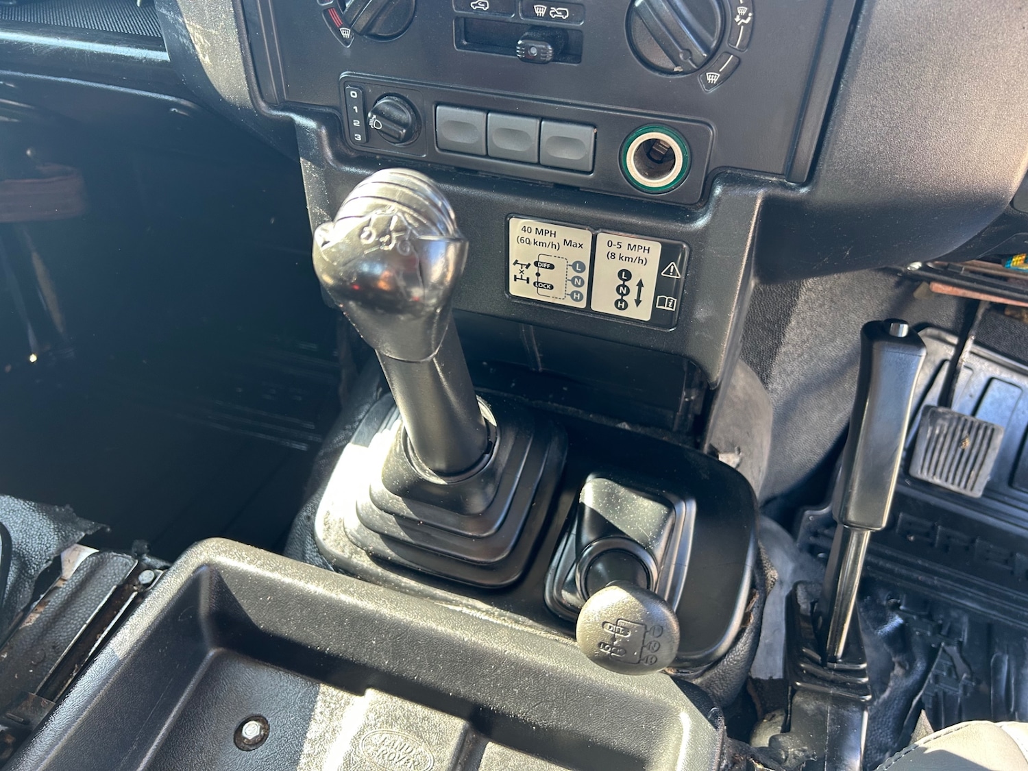 Vehicle 18