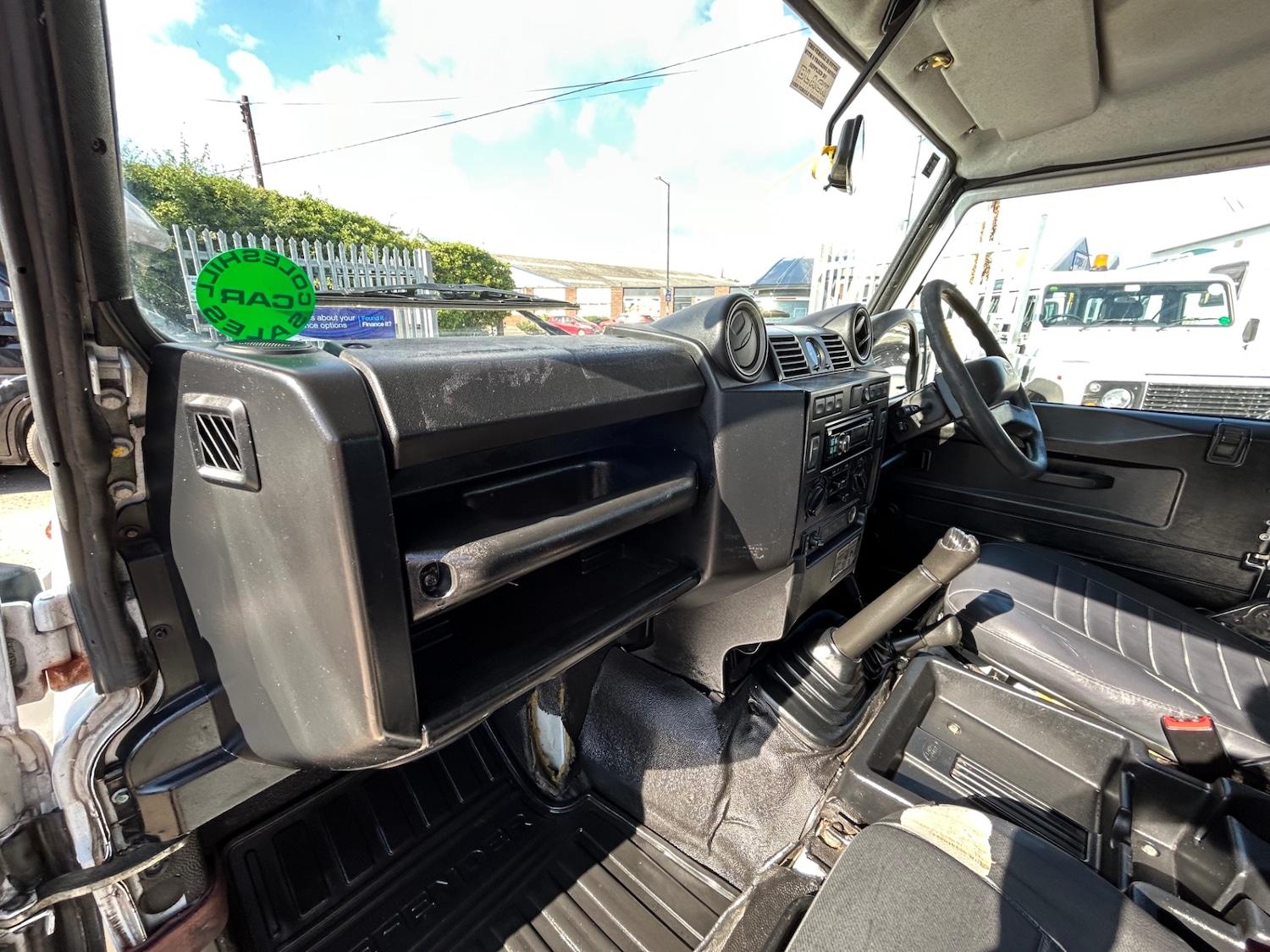 Vehicle 19