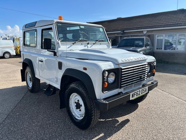 Used Land Rover Defender 2012 for sale - 75303278: Photo 1