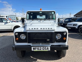Used Land Rover Defender 2012 for sale - 75303278: Photo