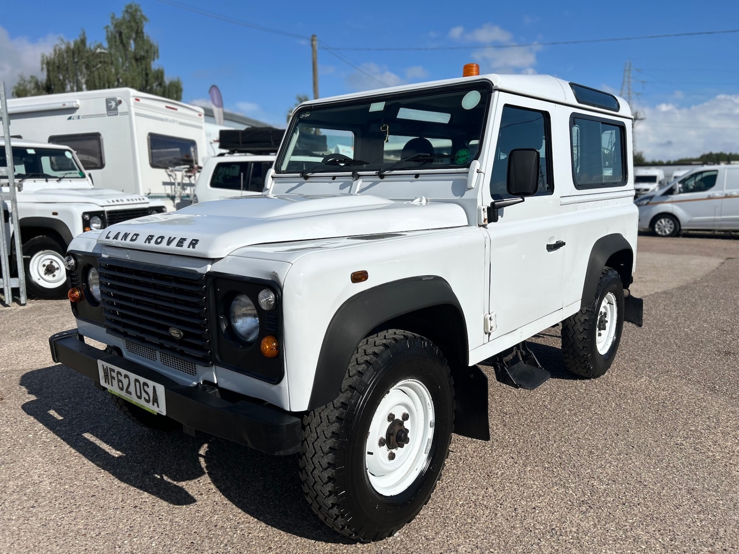 Vehicle 3