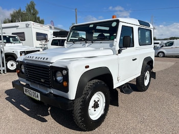 Used Land Rover Defender 2012 for sale - 75303278: Photo