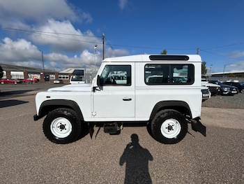 Used Land Rover Defender 2012 for sale - 75303278: Photo