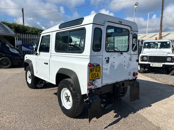 Used Land Rover Defender 2012 for sale - 75303278: Photo 5
