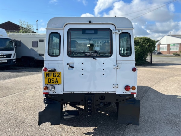 Used Land Rover Defender 2012 for sale - 75303278: Photo 6