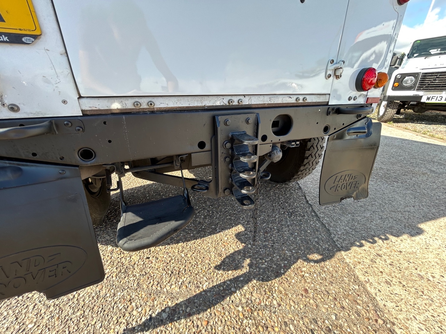 Vehicle 7