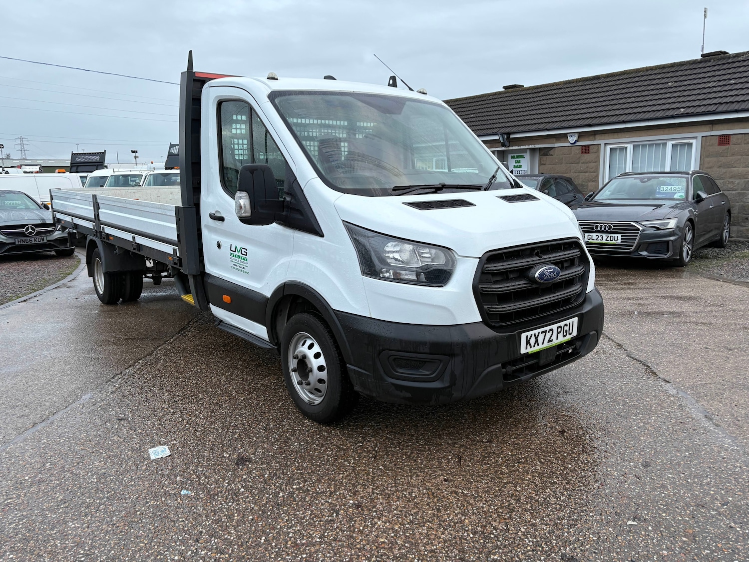Used Ford Transit 2022 for sale - 76957098: Photo 1