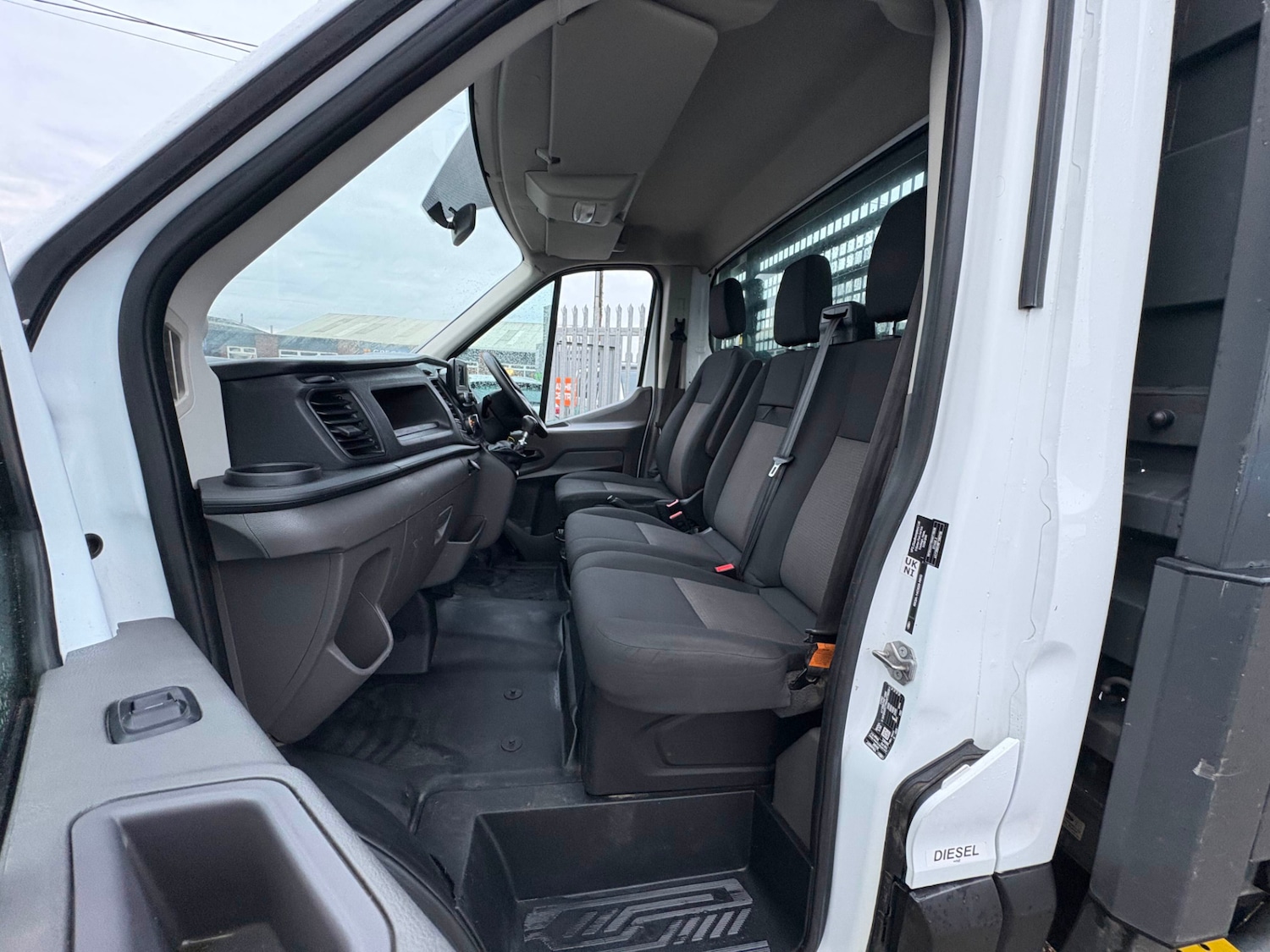 Used Ford Transit 2022 for sale - 76957098: Photo 11