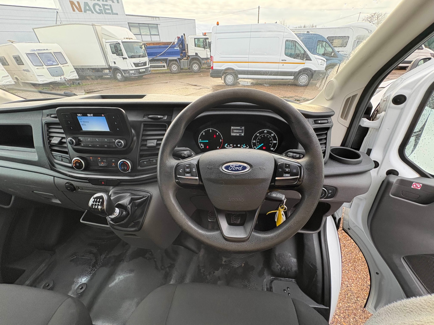 Used Ford Transit 2022 for sale - 76957098: Photo 12