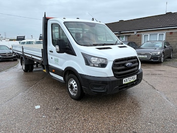 Ford Transit feature image