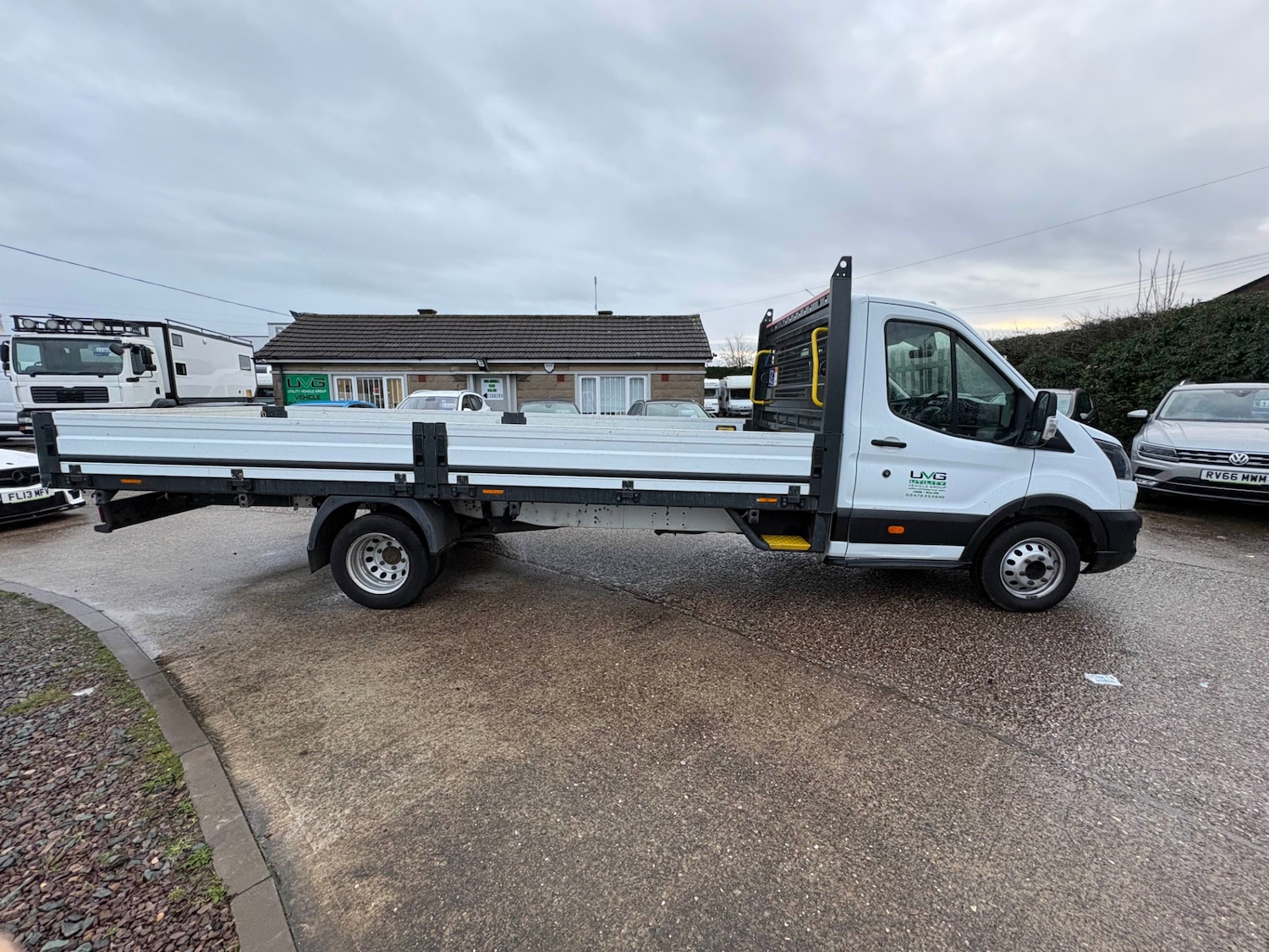 Used Ford Transit 2022 for sale - 76957098: Photo 2