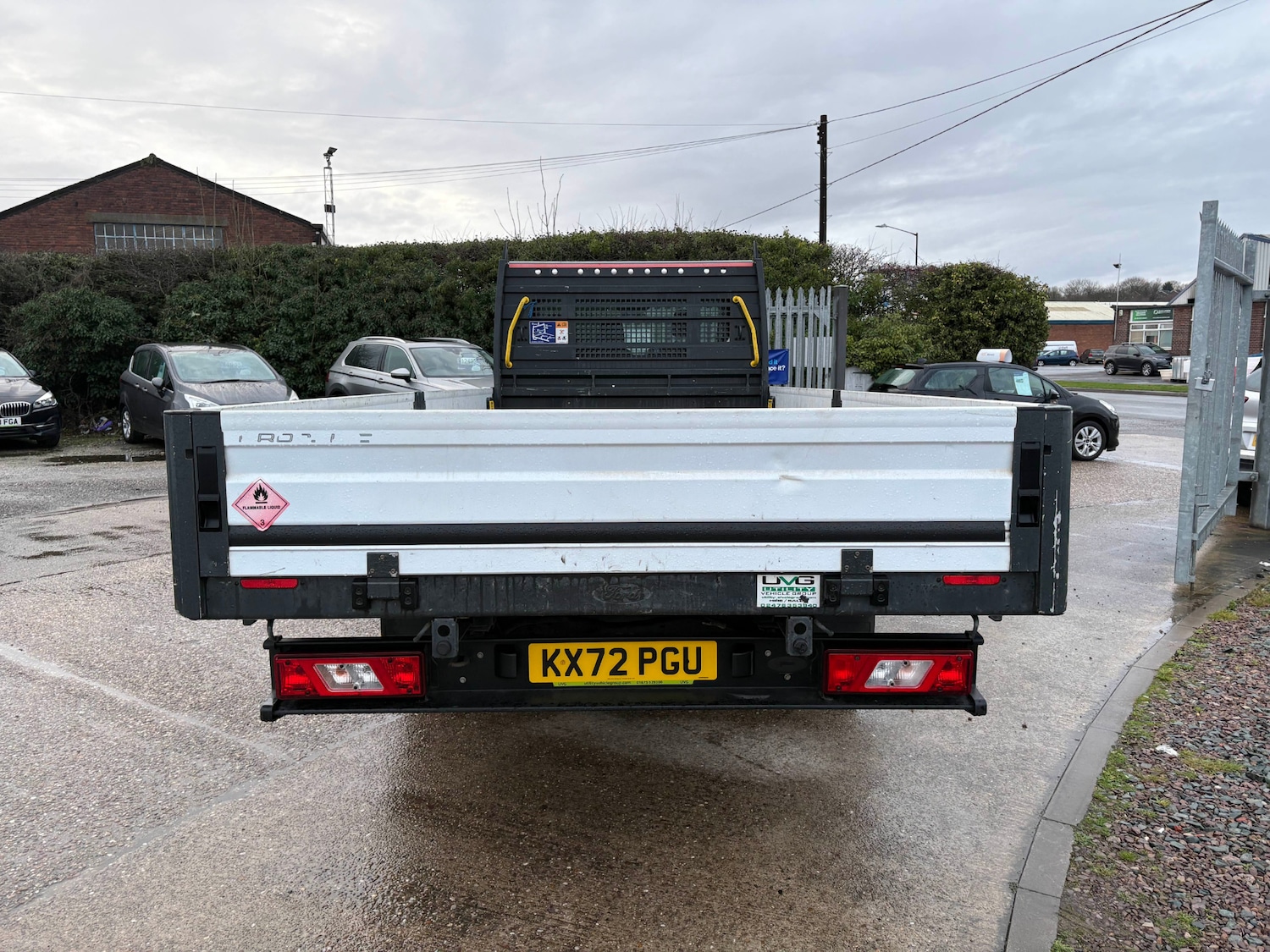 Used Ford Transit 2022 for sale - 76957098: Photo 3