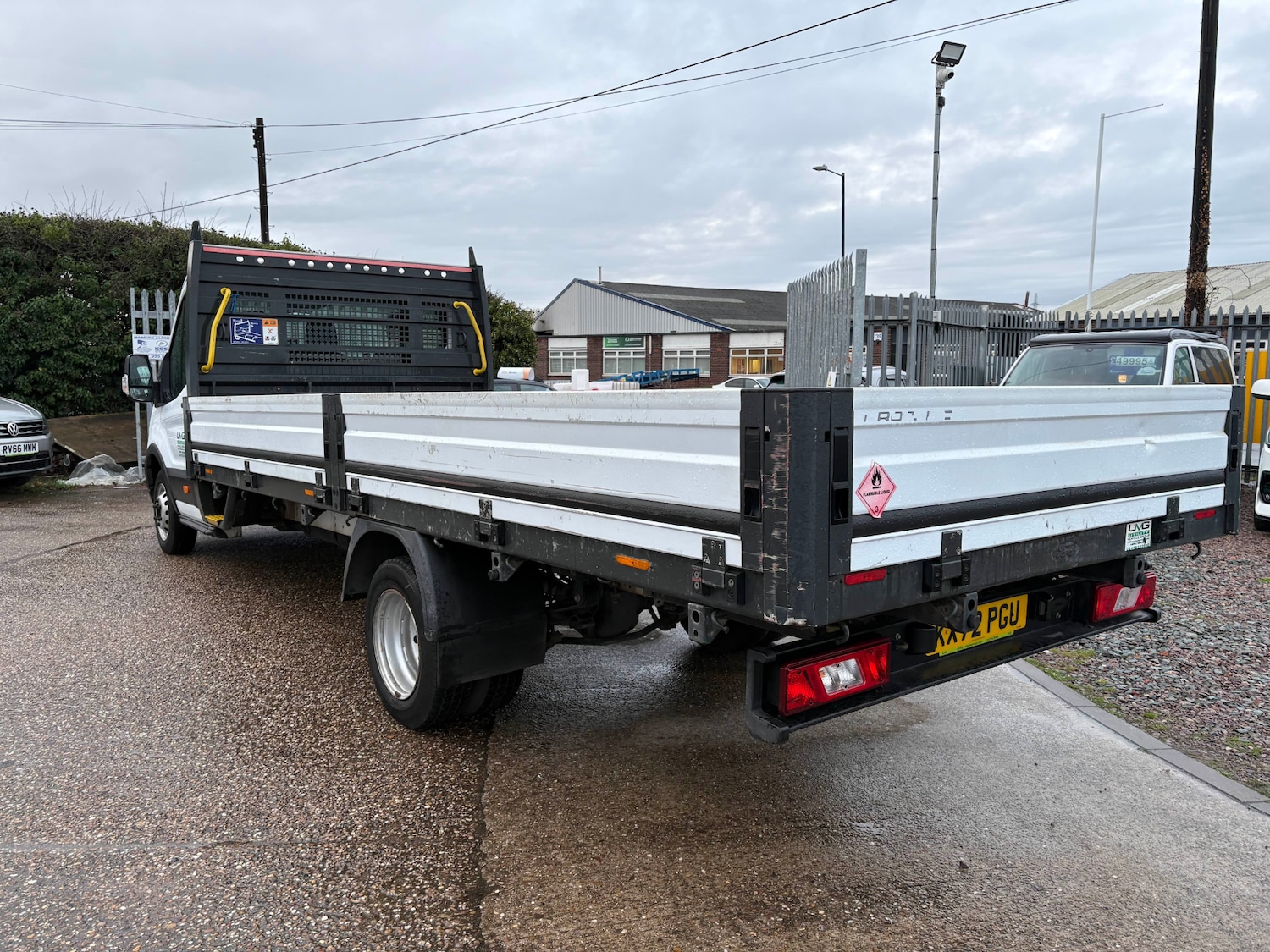 Used Ford Transit 2022 for sale - 76957098: Photo 4