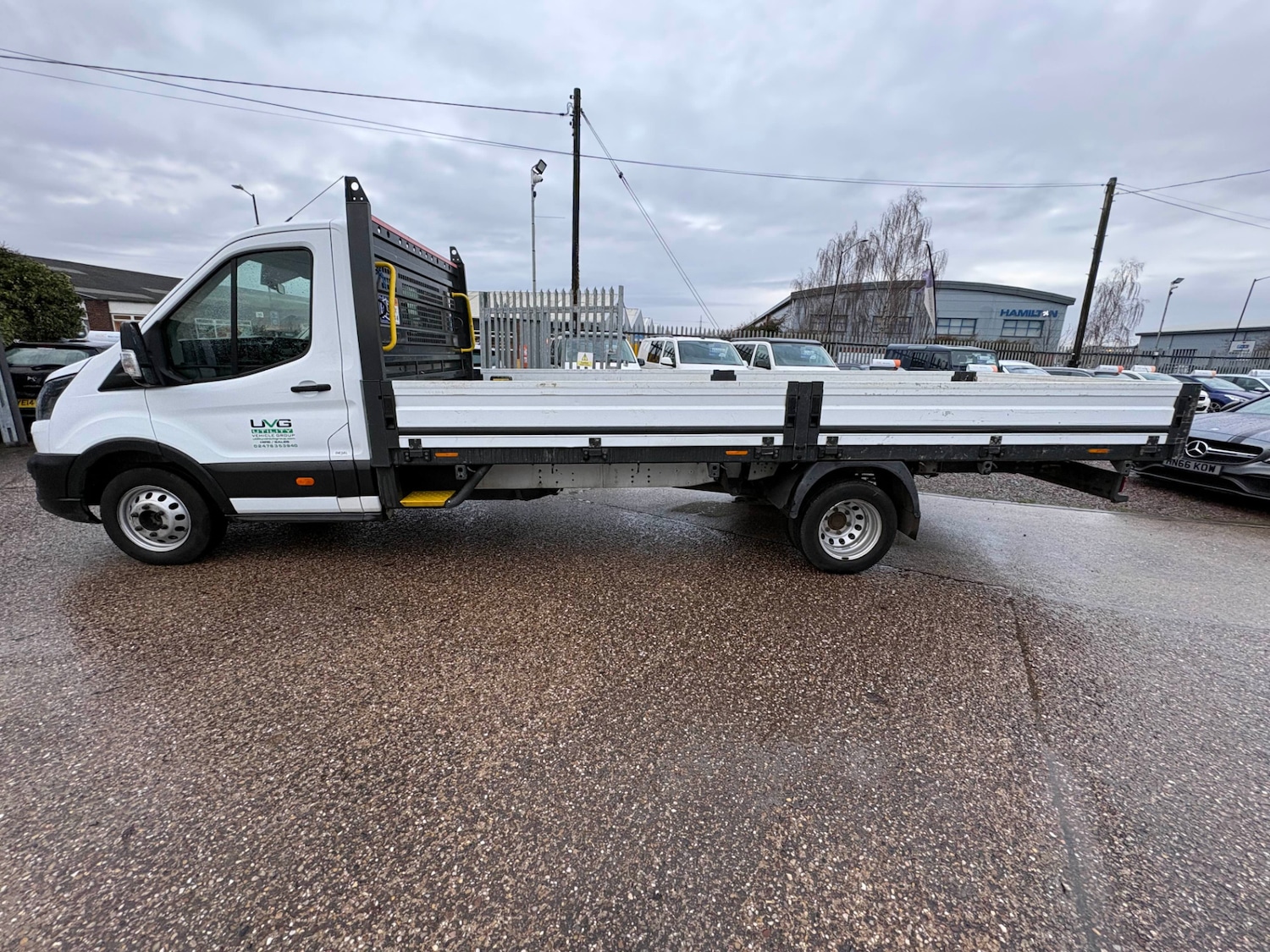 Used Ford Transit 2022 for sale - 76957098: Photo 5