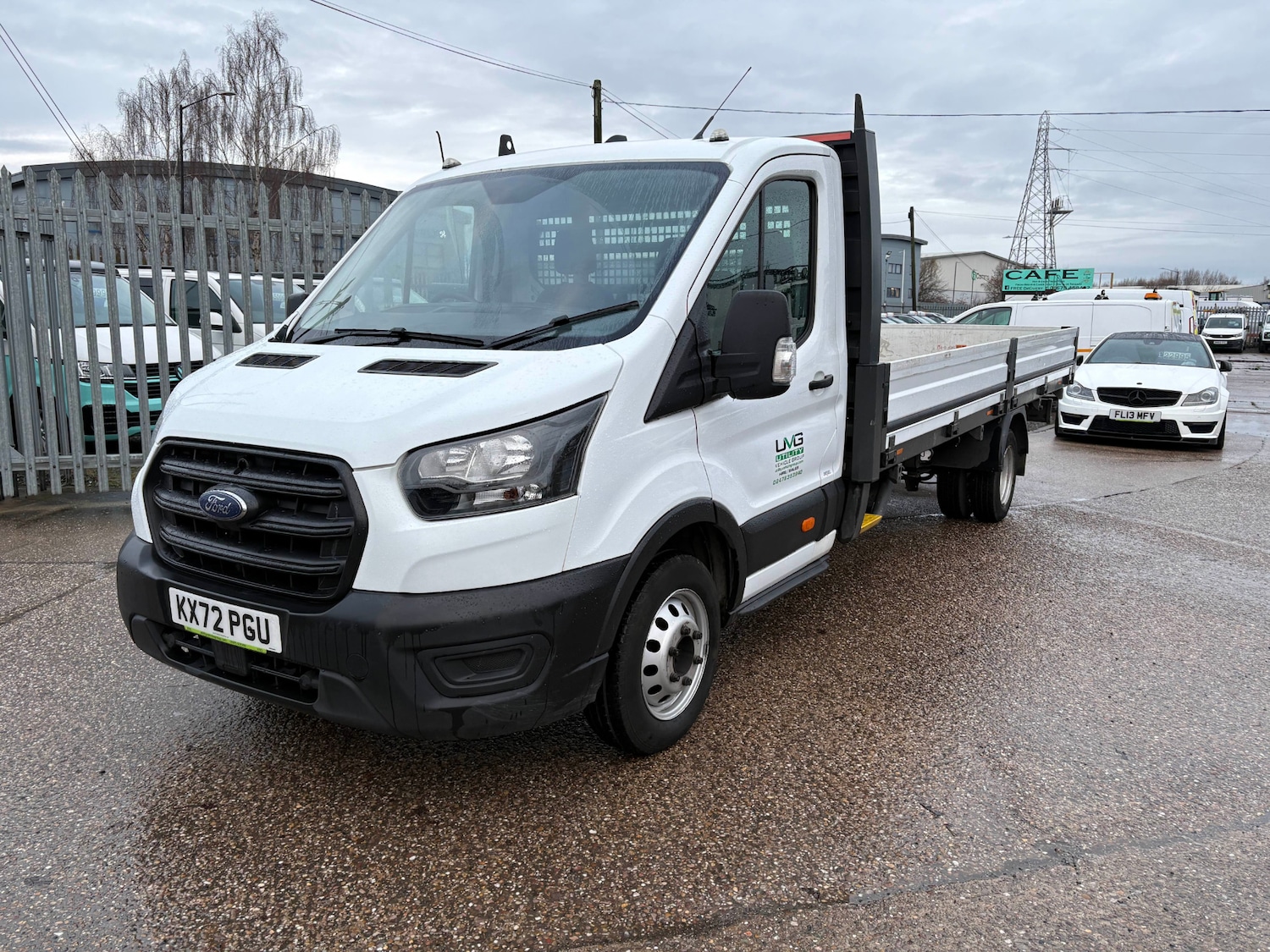 Used Ford Transit 2022 for sale - 76957098: Photo 6