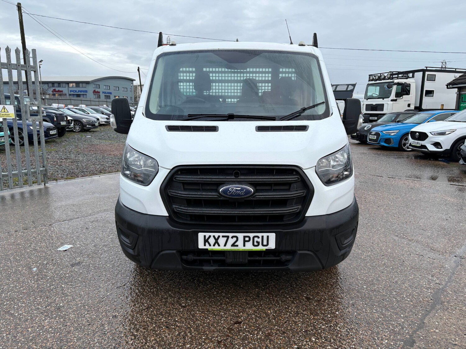 Used Ford Transit 2022 for sale - 76957098: Photo 7