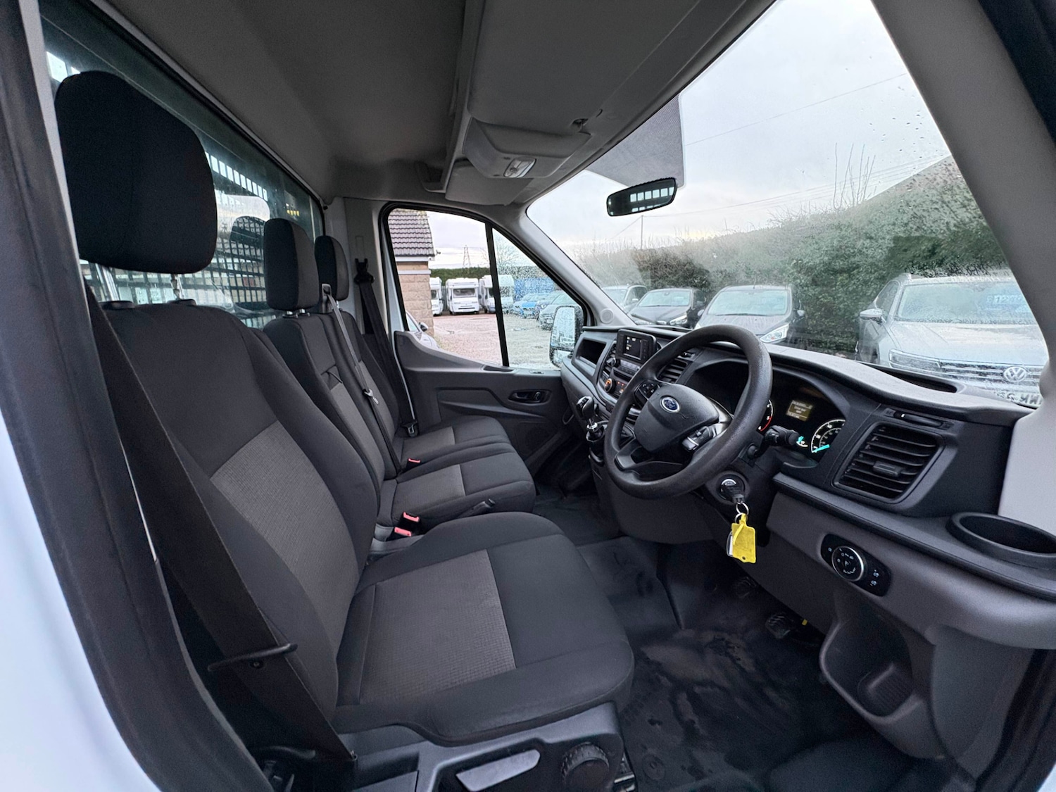 Used Ford Transit 2022 for sale - 76957098: Photo 8