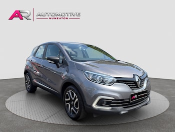 Used Renault Captur 2018 for sale - 79273009: Photo
