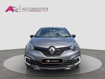 Used Renault Captur 2018 for sale - 79273009: Photo