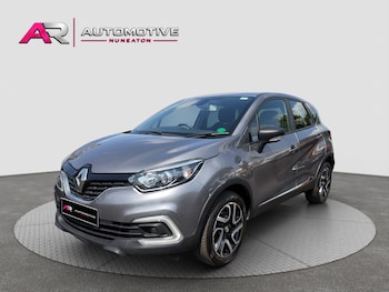 Used Renault Captur 2018 for sale - 79273009: Photo