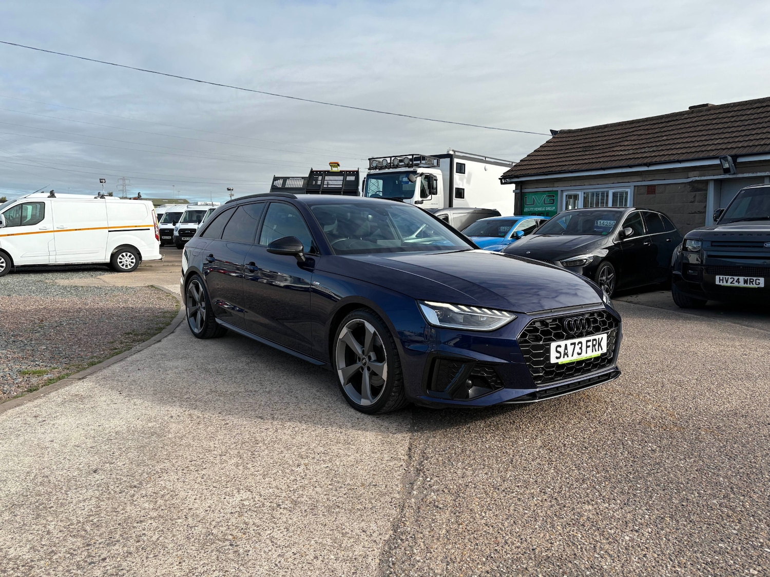 Used Audi A4 2023 for sale - 76181072: Photo 1