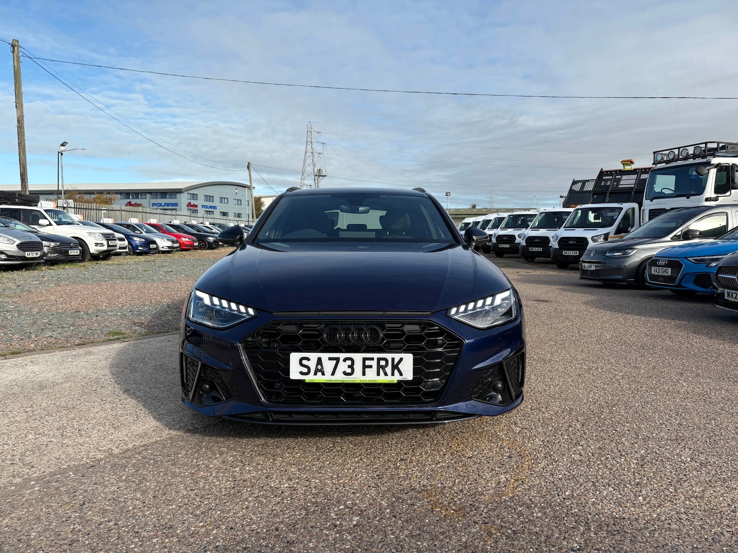 Used Audi A4 2023 for sale - 76181072: Photo 10