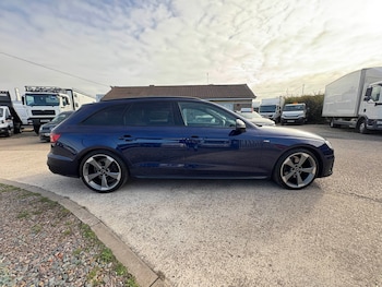 Used Audi A4 2023 for sale - 76181072: Photo 2