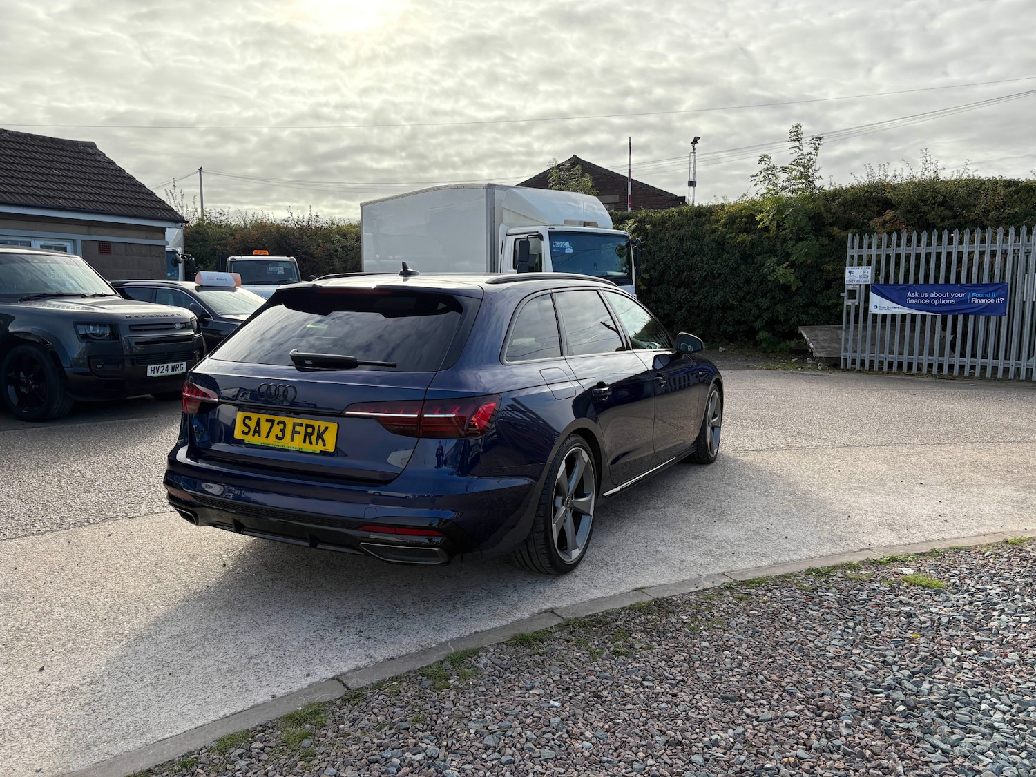 Used Audi A4 2023 for sale - 76181072: Photo 3