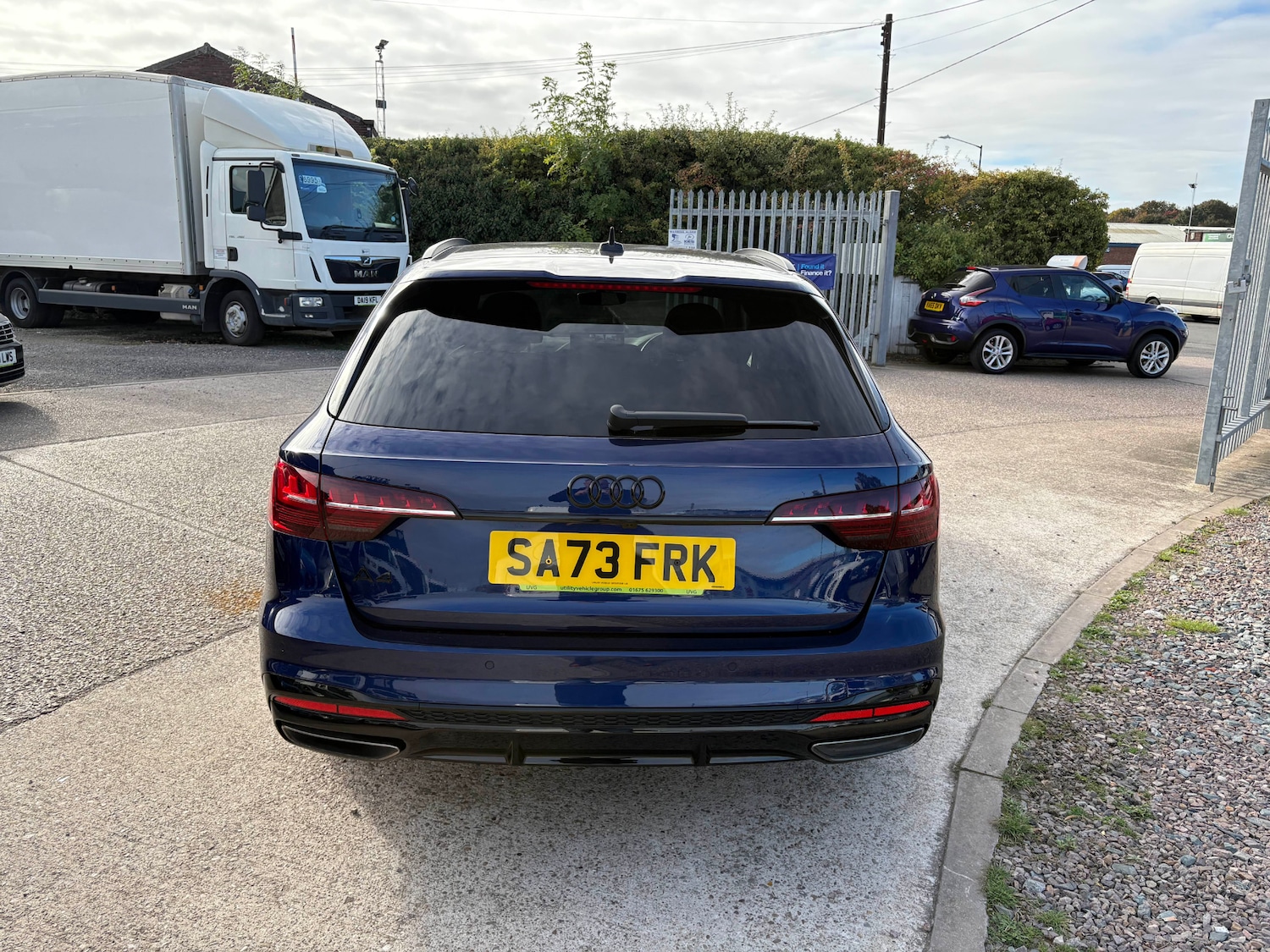Used Audi A4 2023 for sale - 76181072: Photo 4