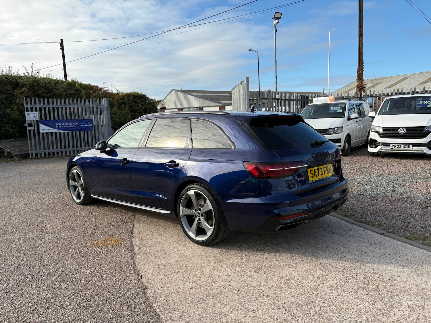 Used Audi A4 2023 for sale - 76181072: Photo 7