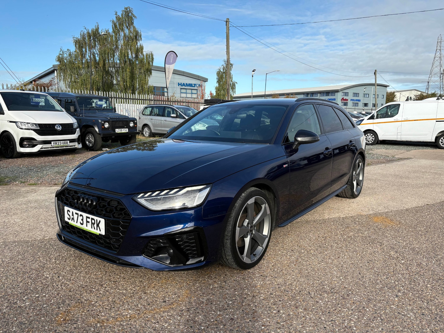 Used Audi A4 2023 for sale - 76181072: Photo 9