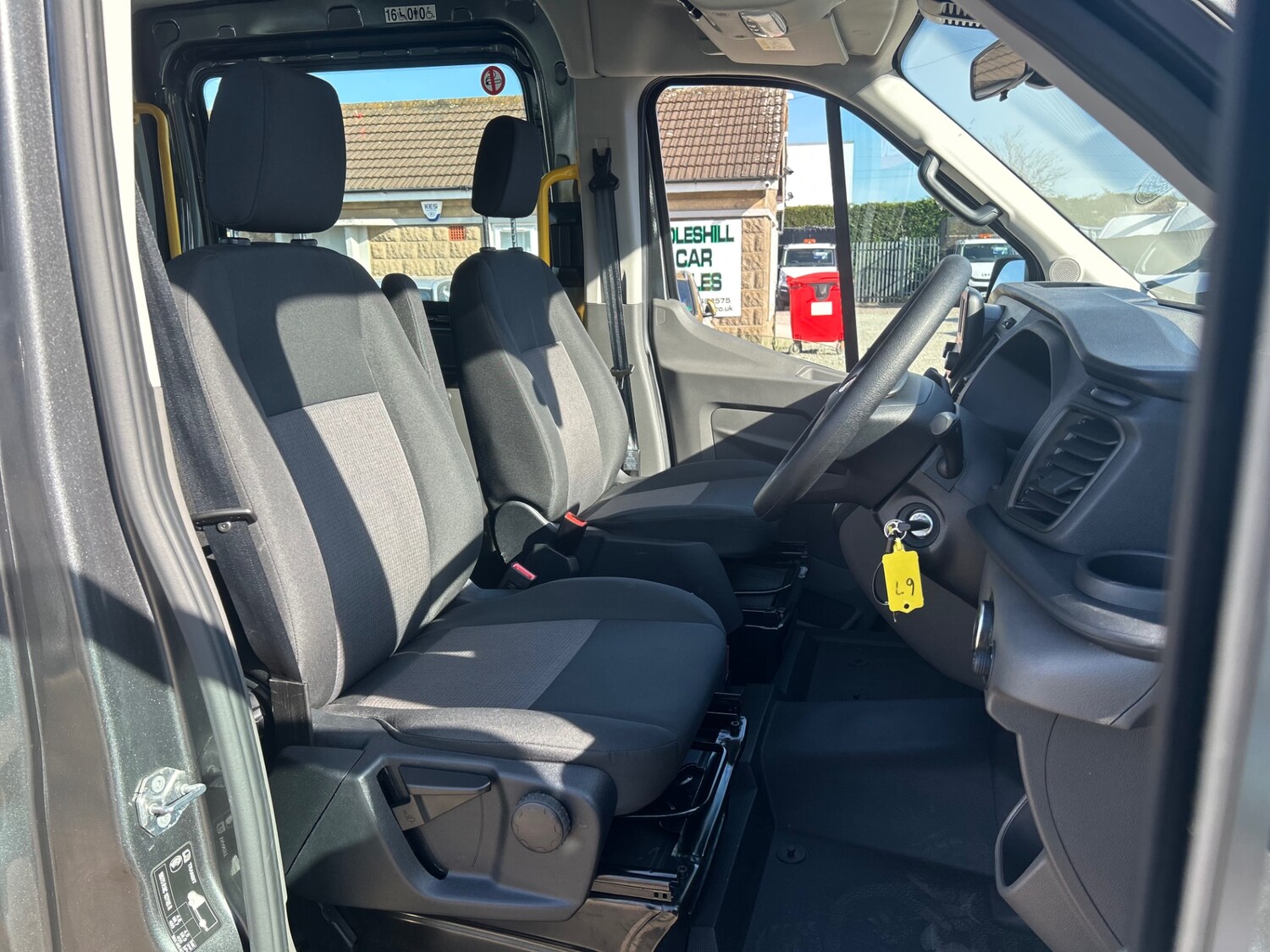 Vehicle 13
